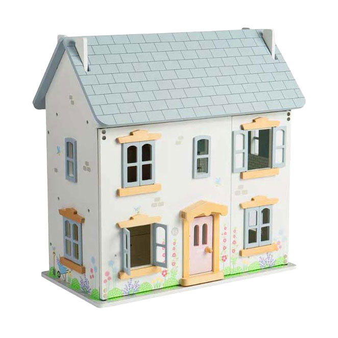 Maison de poupée en bois Bigjigs