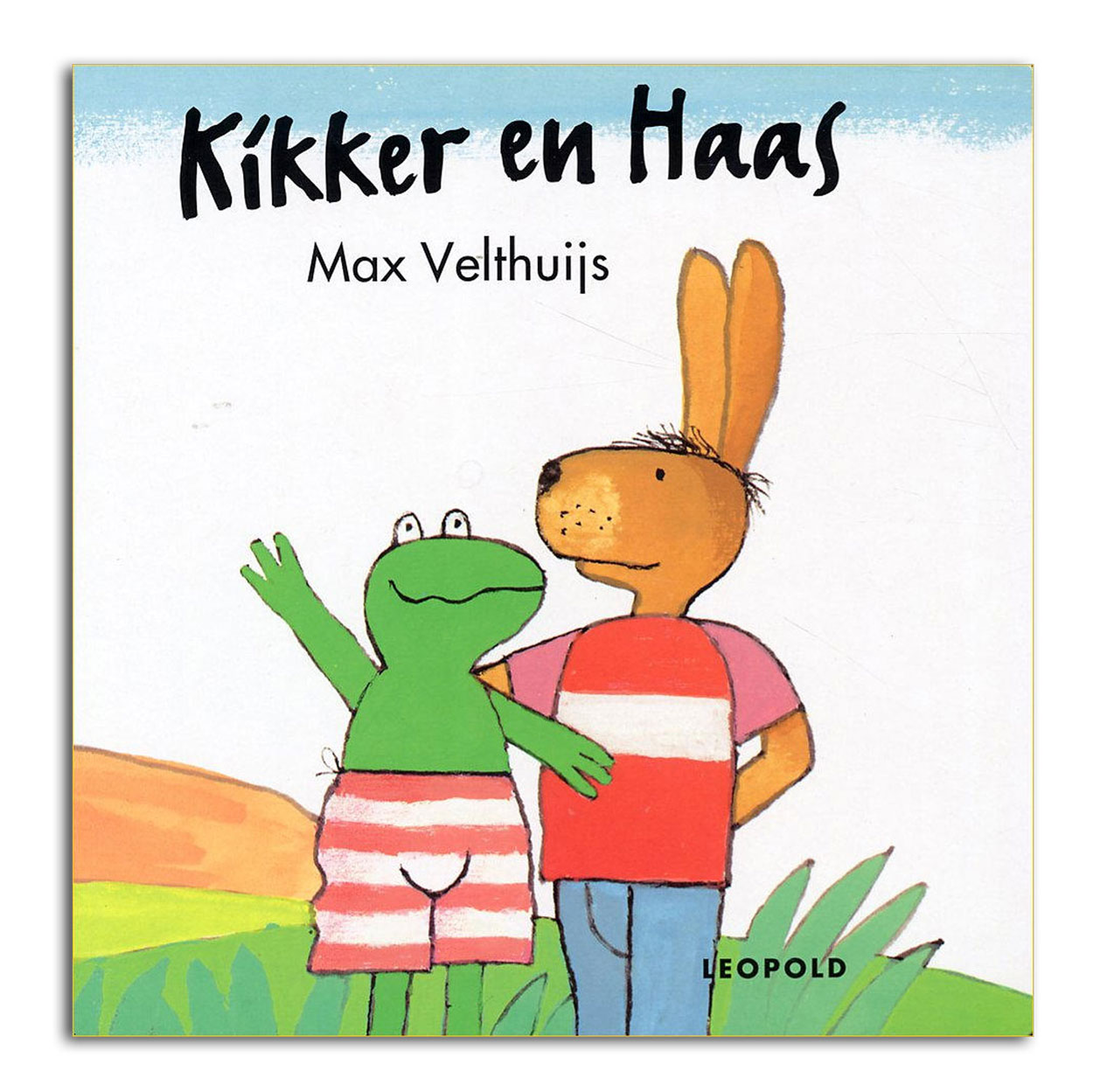 Bob komt voor iets anders dan een gesprek 9