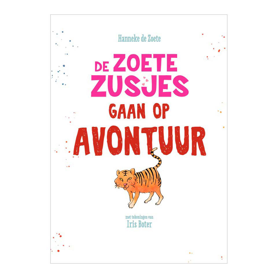 Die süßen Schwestern begeben sich auf ein Abenteuer