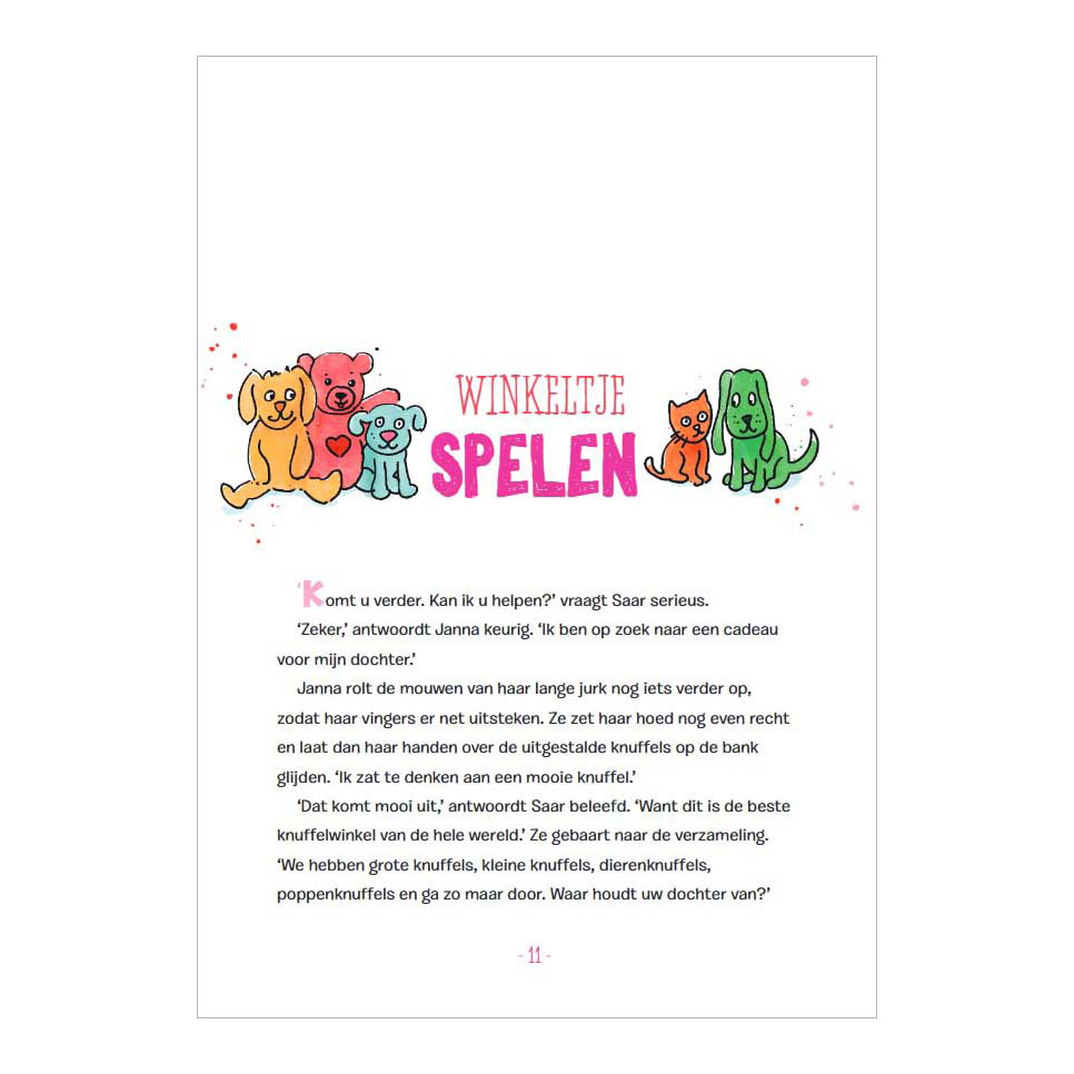 Les Sweet Sisters séjournent chez tante Cake