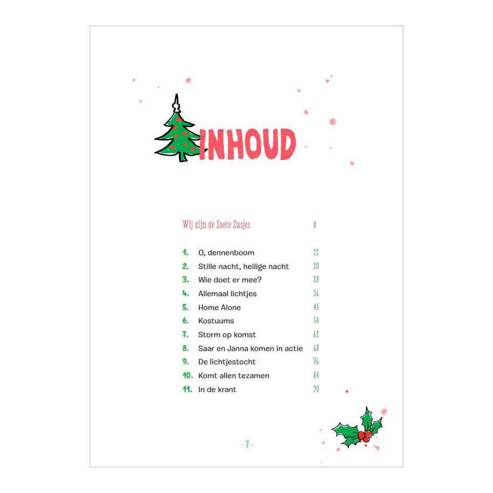 Les Sweet Sisters célèbrent Noël