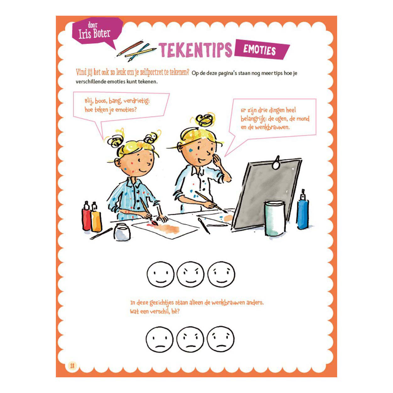 Les Grandes Sœurs Douces - Livre de Noël 5