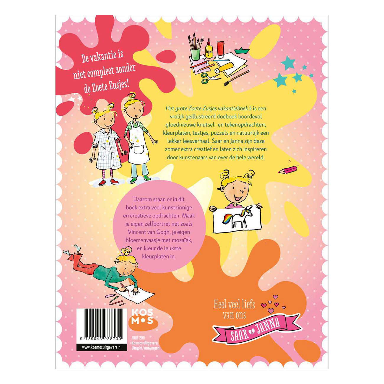 Les Grandes Sœurs Douces - Livre de Noël 5