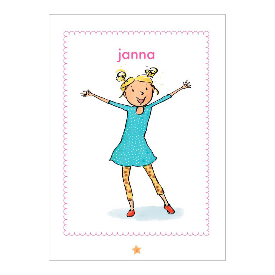 Ich habe mit den süßen Schwestern gelesen.