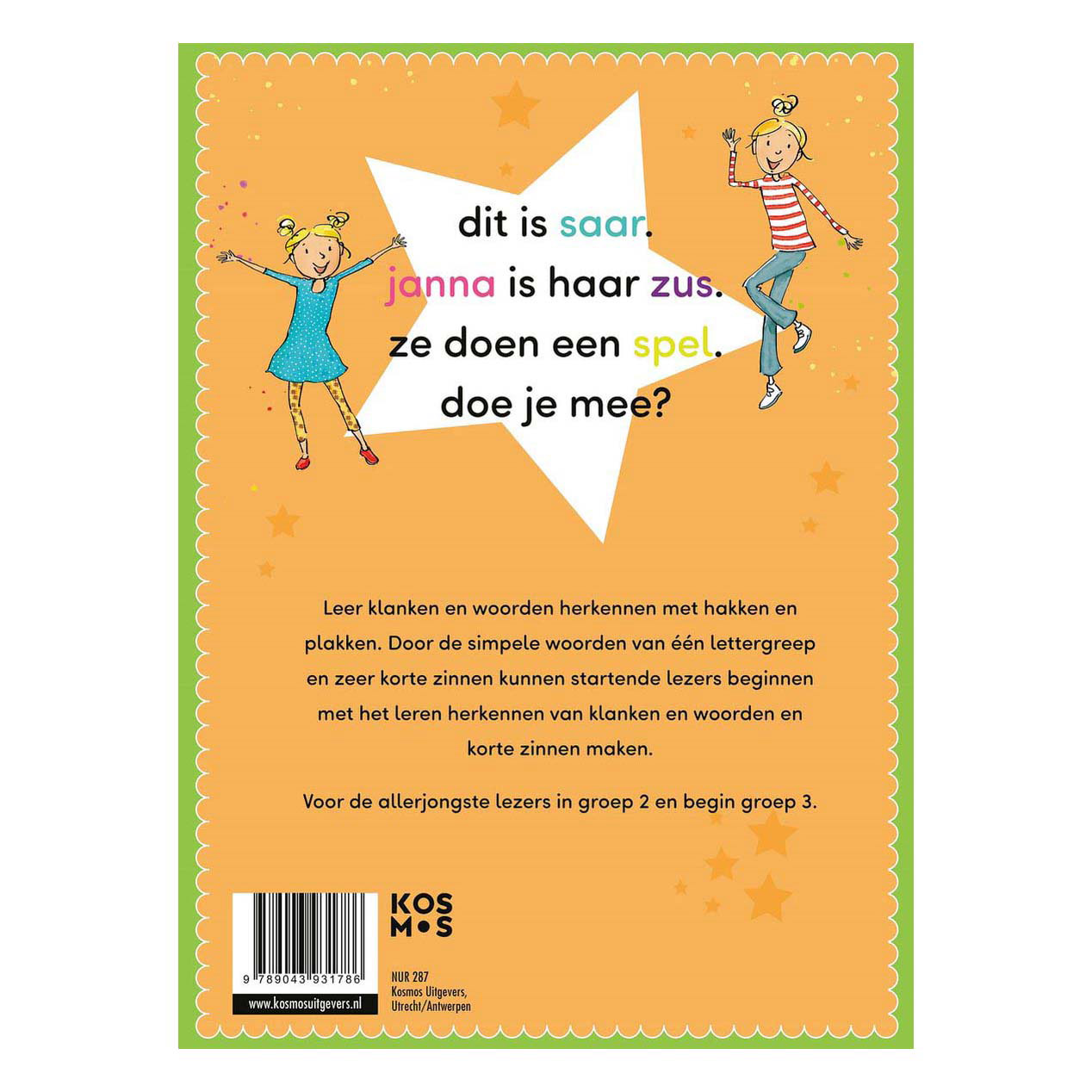 Ich habe mit den süßen Schwestern gelesen.