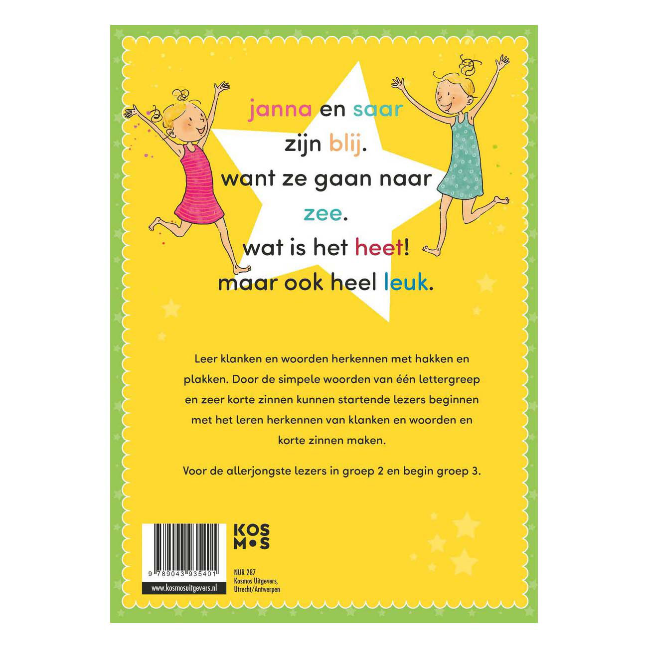 Ich habe mit den Sweet Sisters 2 gelesen.