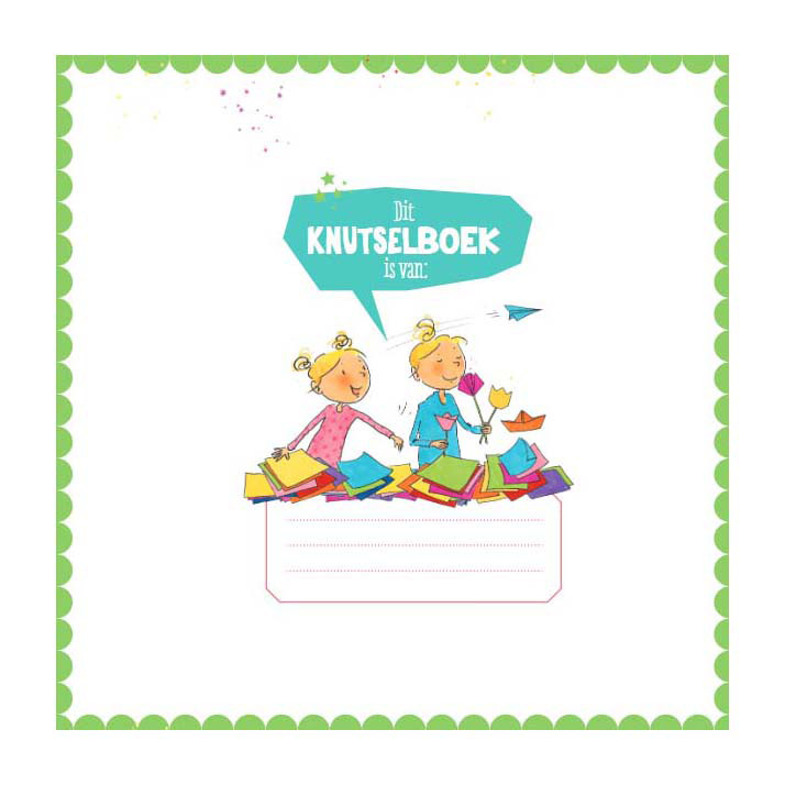 Basteln mit den Sweet Sisters – Papierfalten