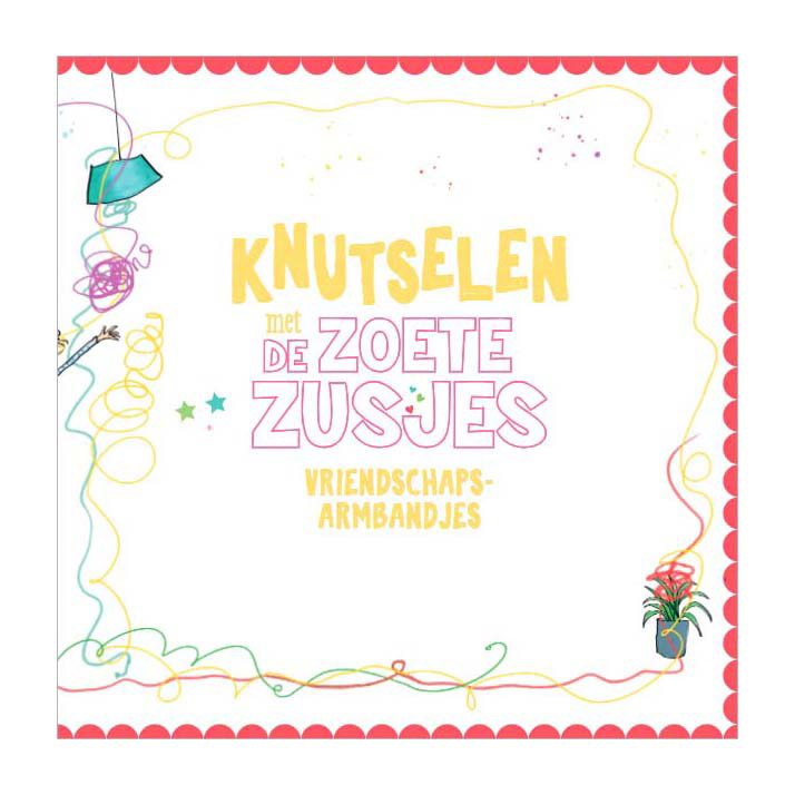 Basteln mit den süßen Schwestern – Freundschaftsarmbänder