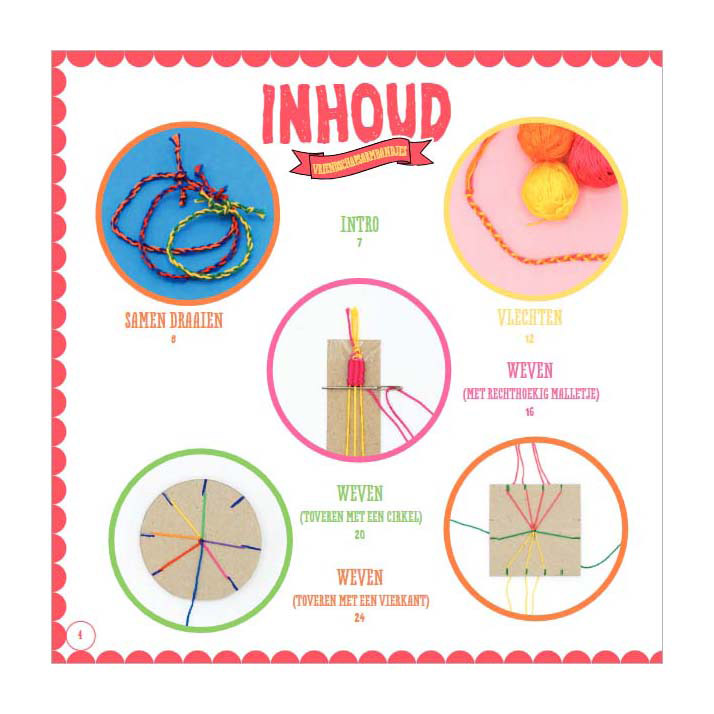 Basteln mit den süßen Schwestern – Freundschaftsarmbänder