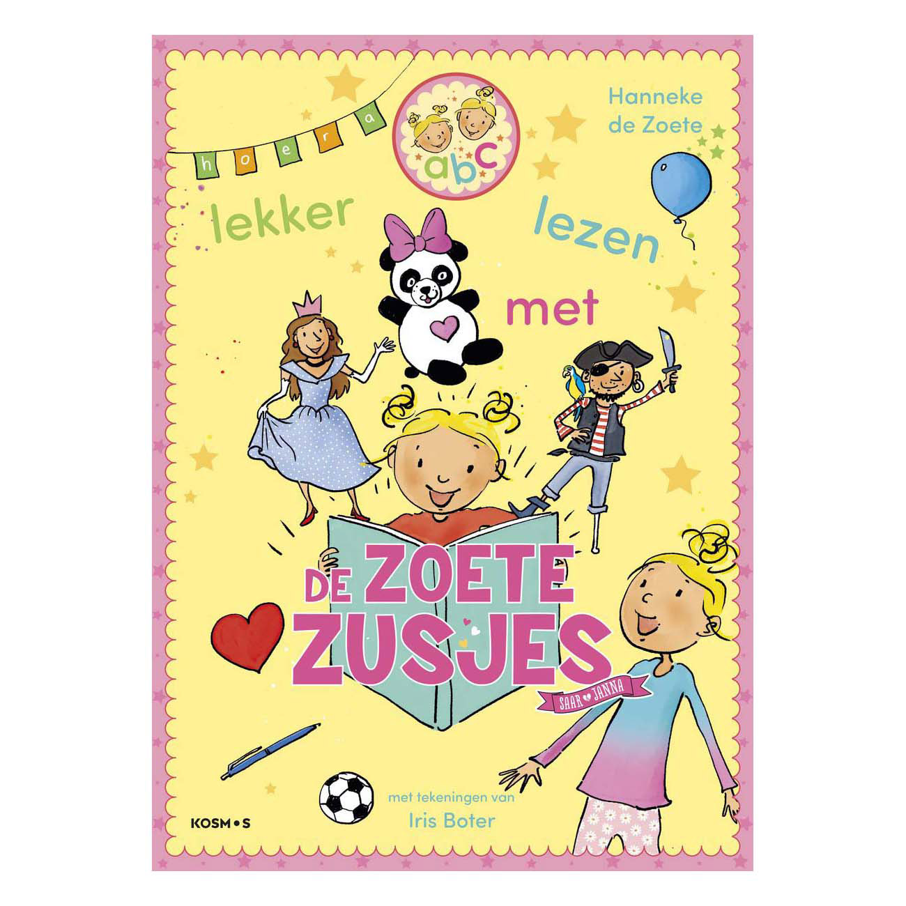 Viel Spaß beim Lesen mit den süßen Schwestern!