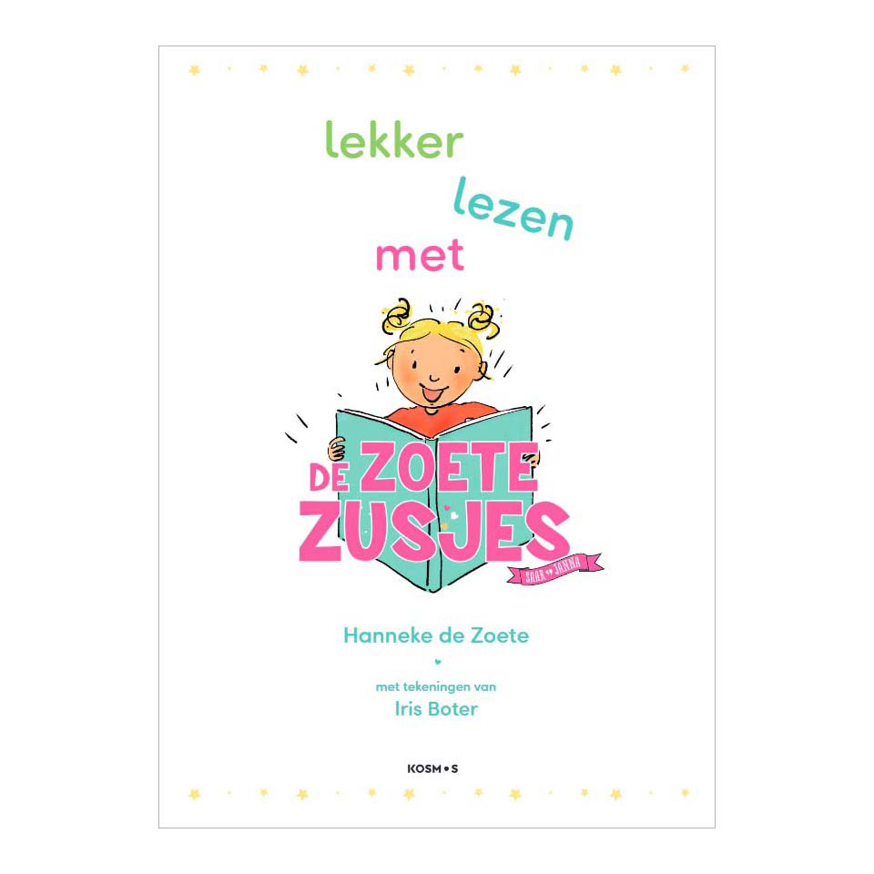 Viel Spaß beim Lesen mit den süßen Schwestern!