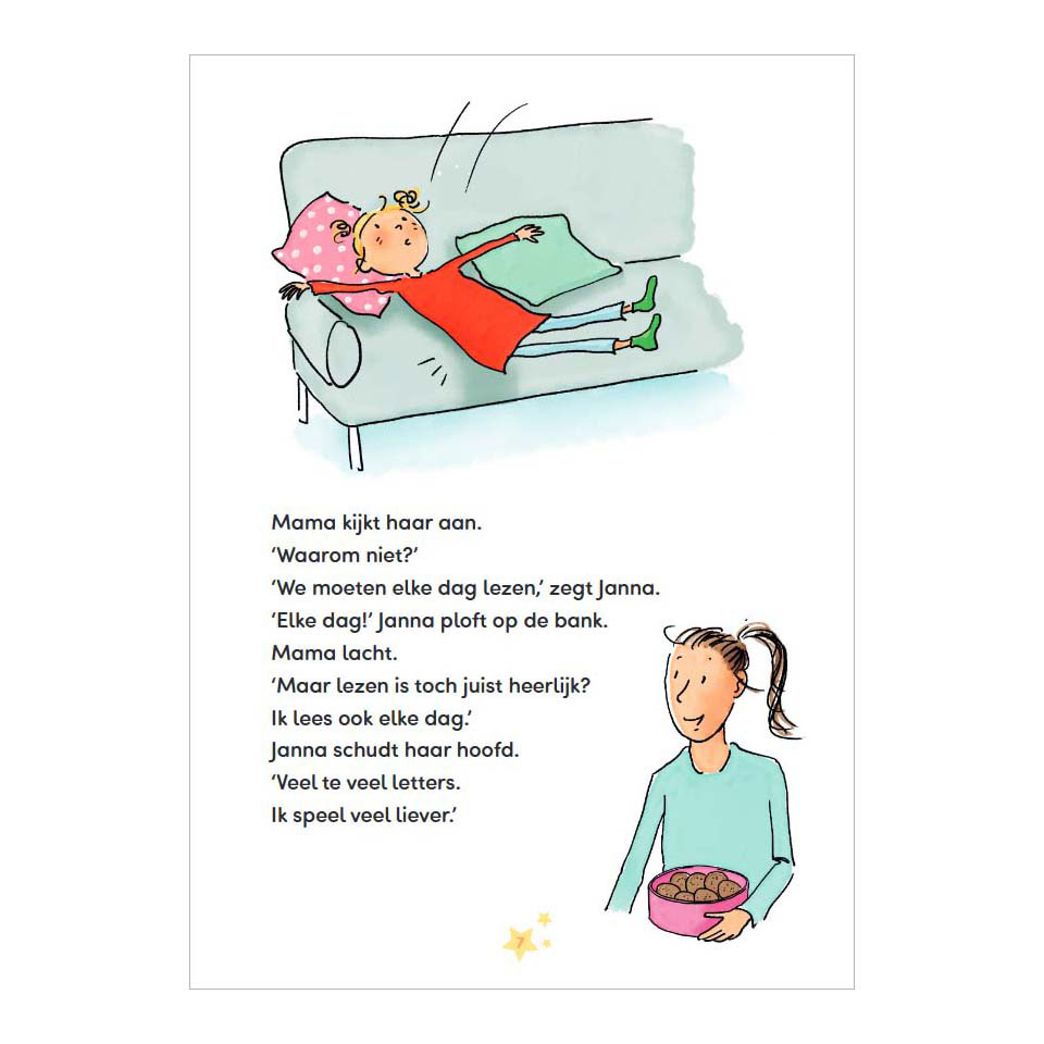 Viel Spaß beim Lesen mit den süßen Schwestern!