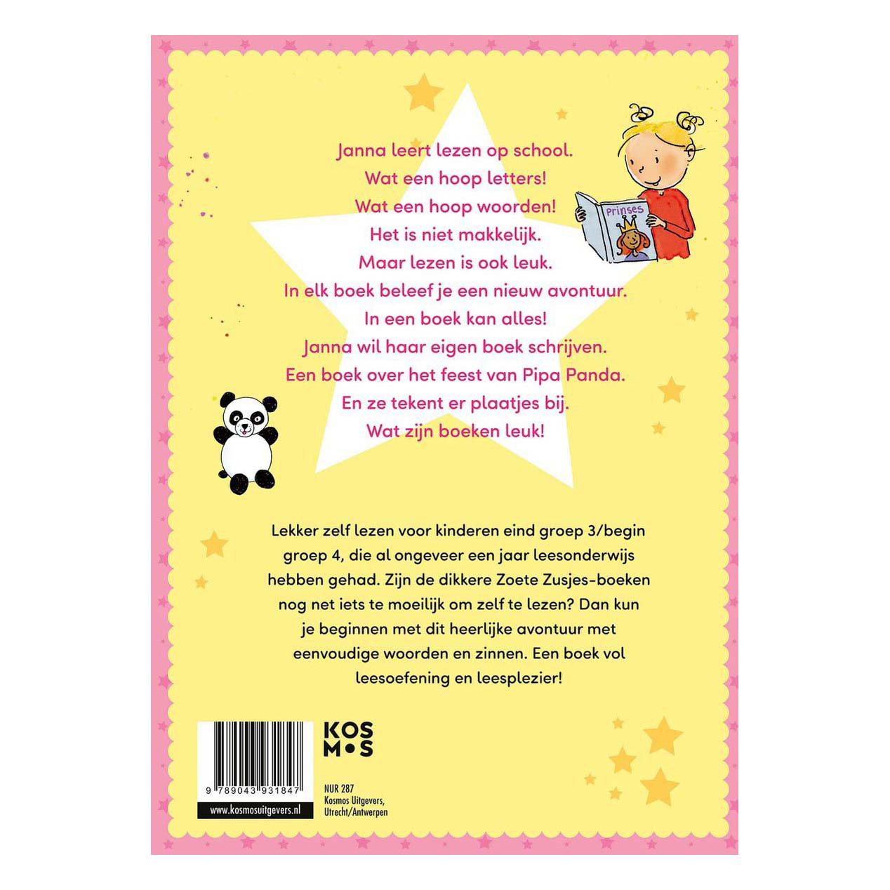 Viel Spaß beim Lesen mit den süßen Schwestern!