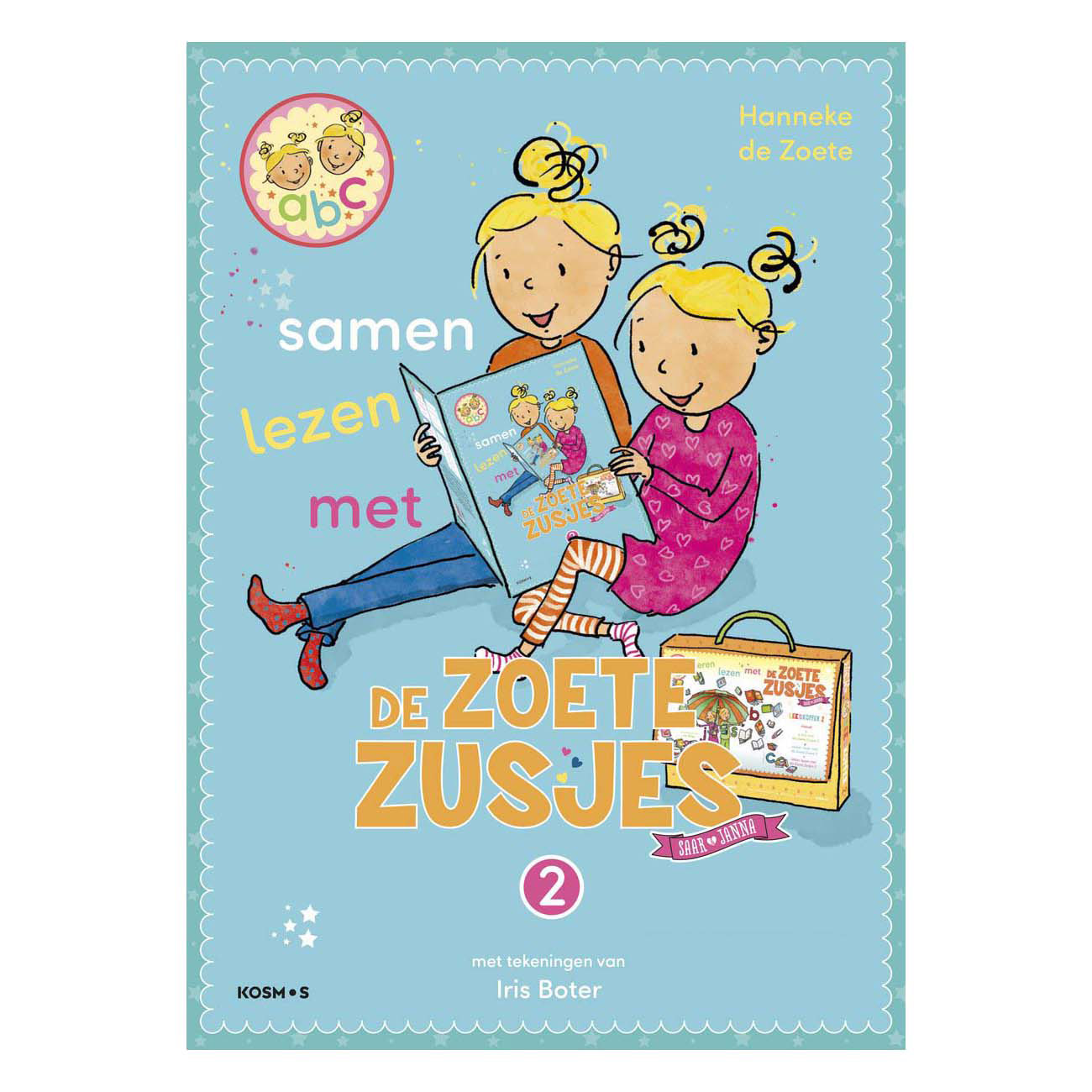 Lire ensemble avec les Sweet Sisters 2