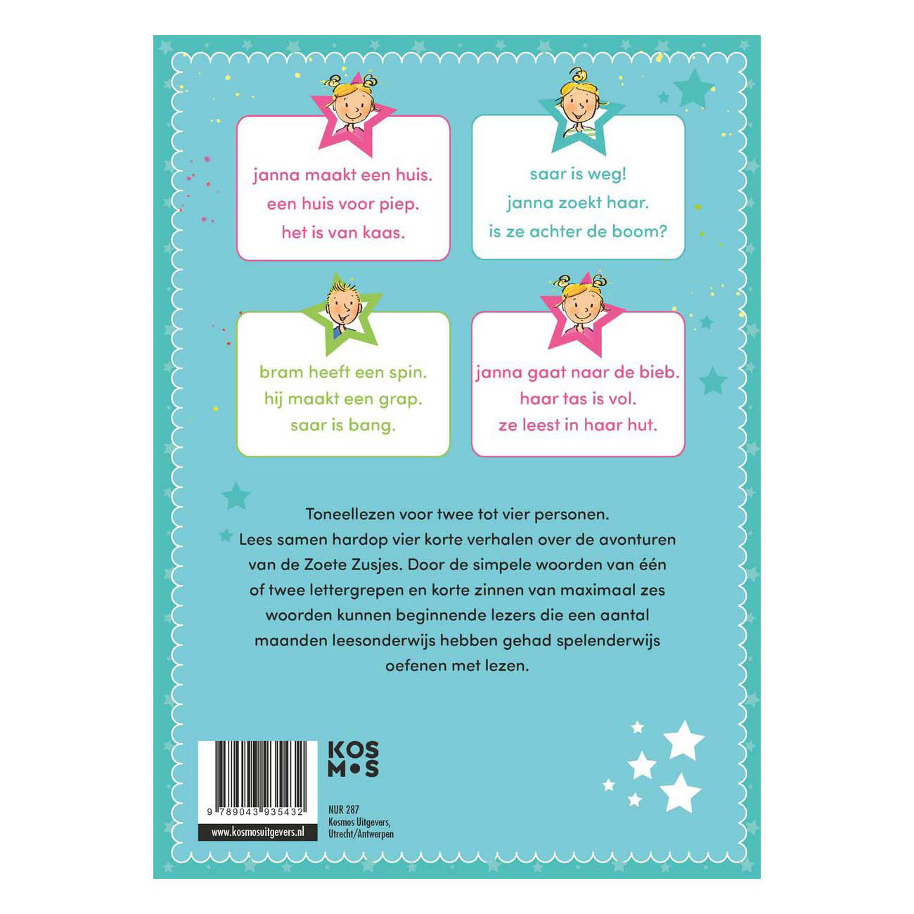 Lire ensemble avec les Sweet Sisters 2