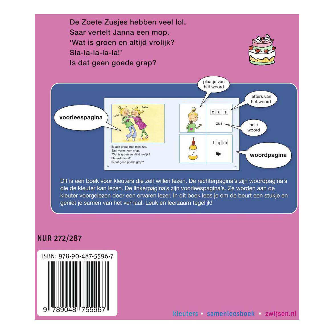 Die süßen Schwestern Ein Kuss für meine Schwester