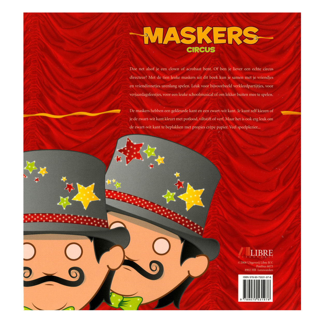 Maskers: Circus