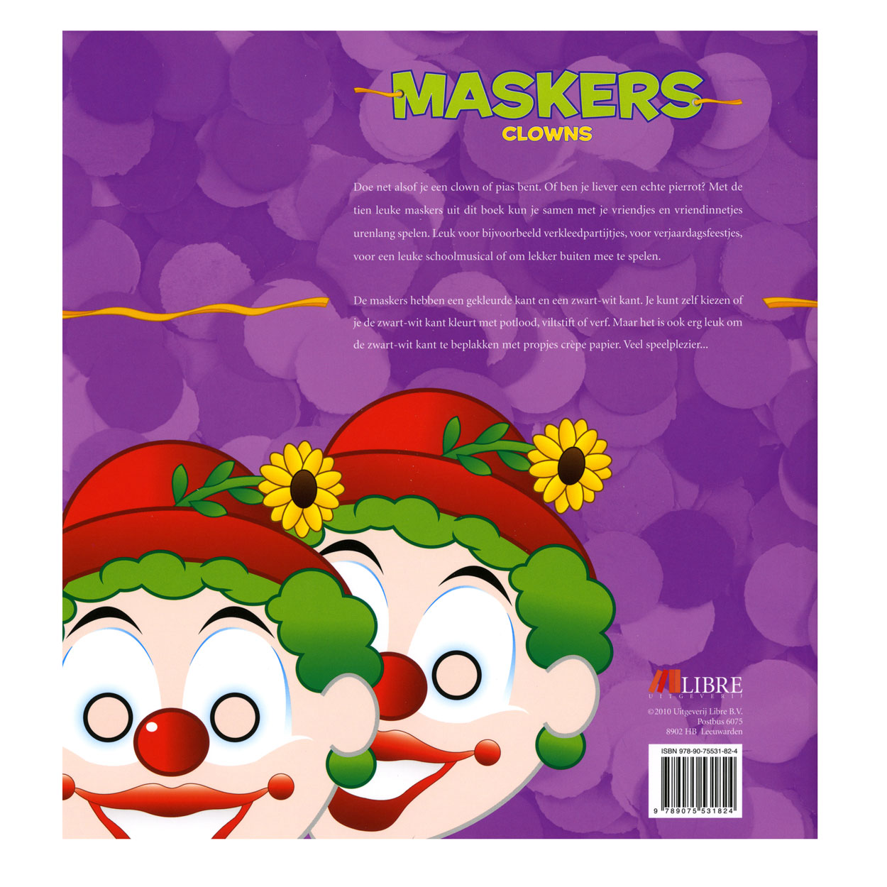 Maskers: Clowns