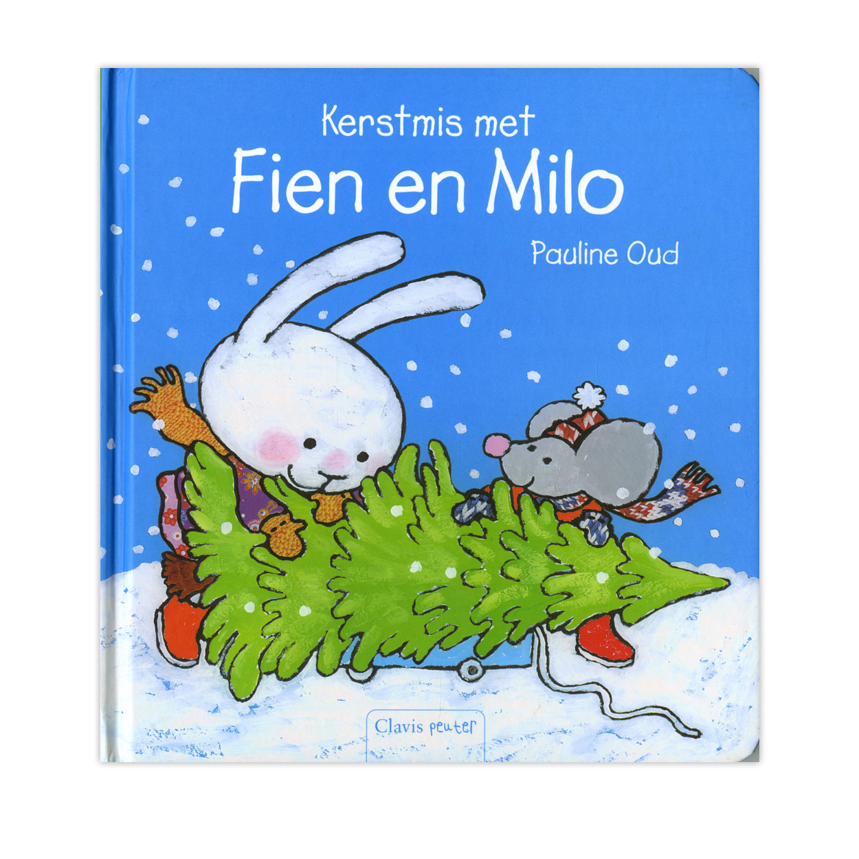 Kerstmis met Fien en Milo