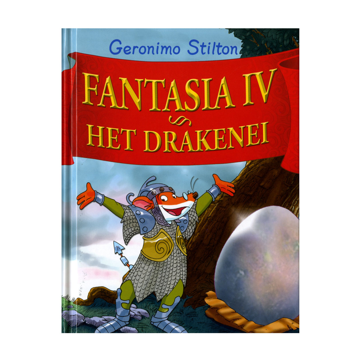 Fantasia IV - Het drakenei