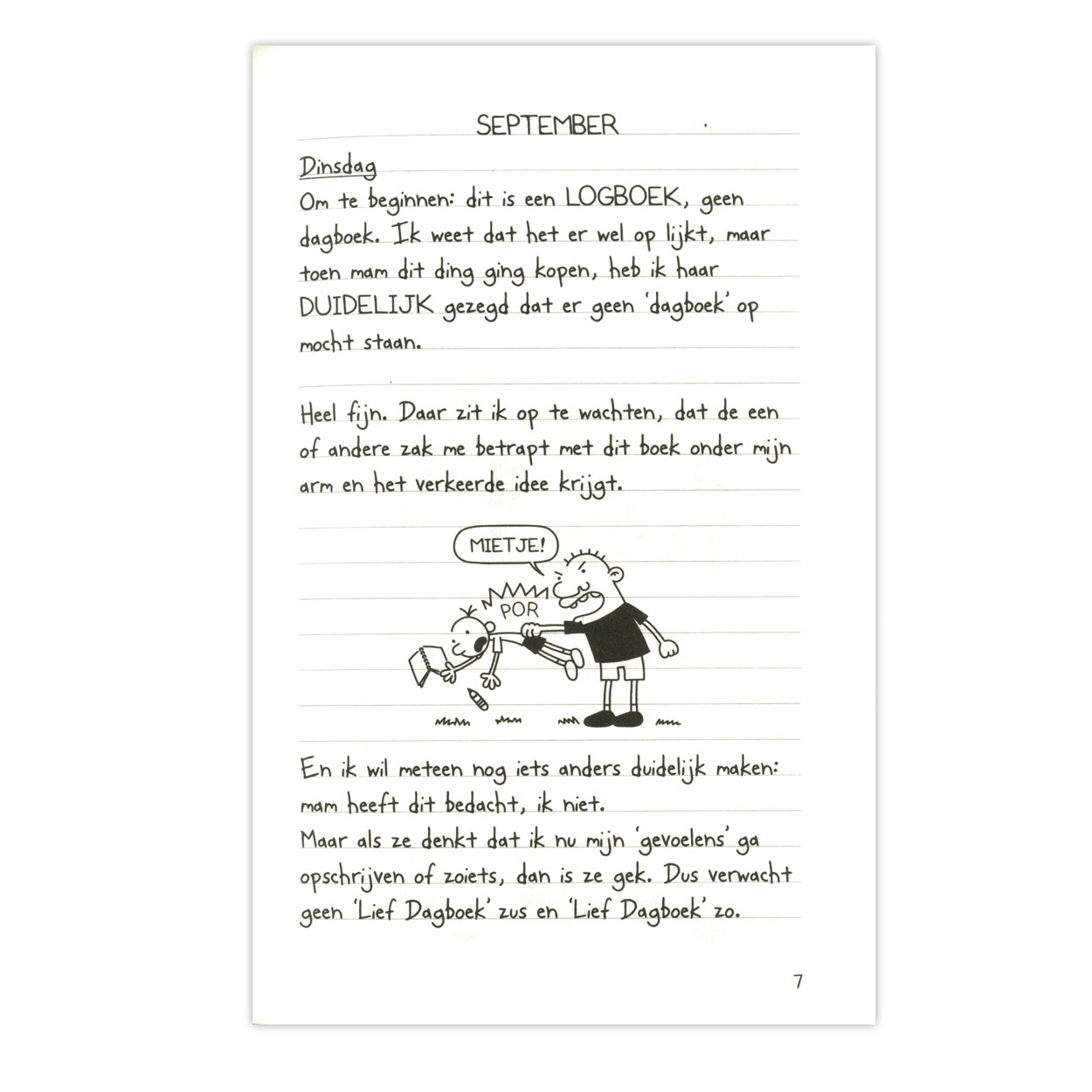 Het leven van een Loser