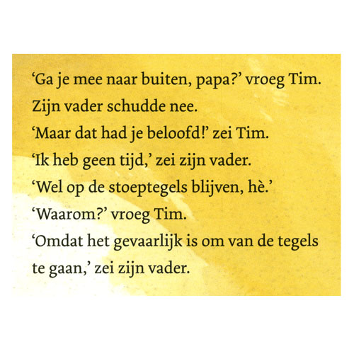 Tim Op De Tegels