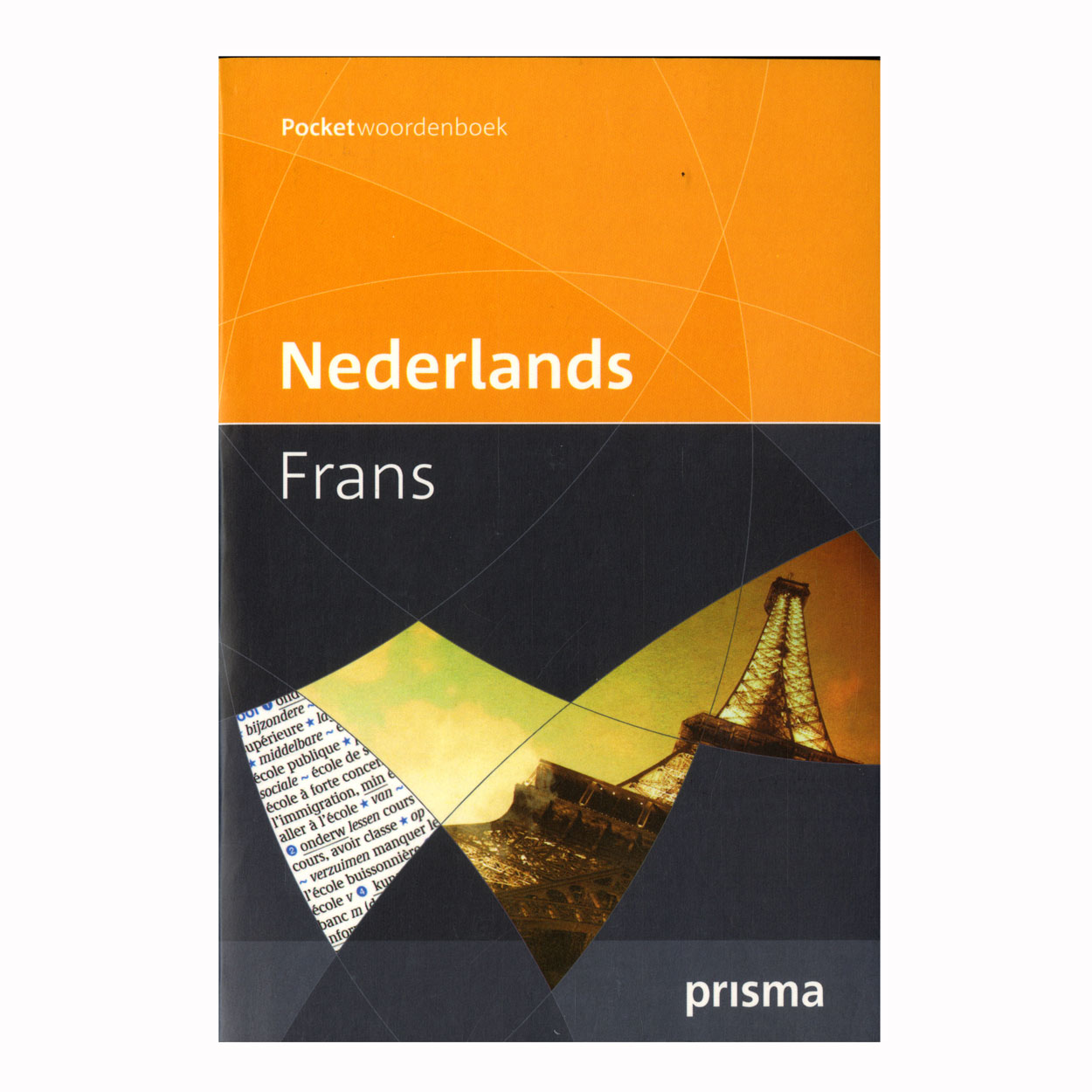 Prisma Pocketwoordenboek Ned-fr
