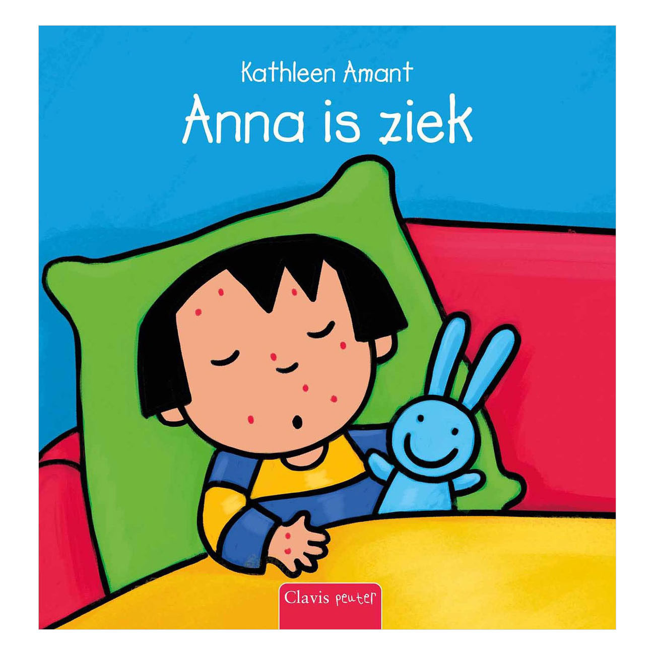 Anna is Ziek