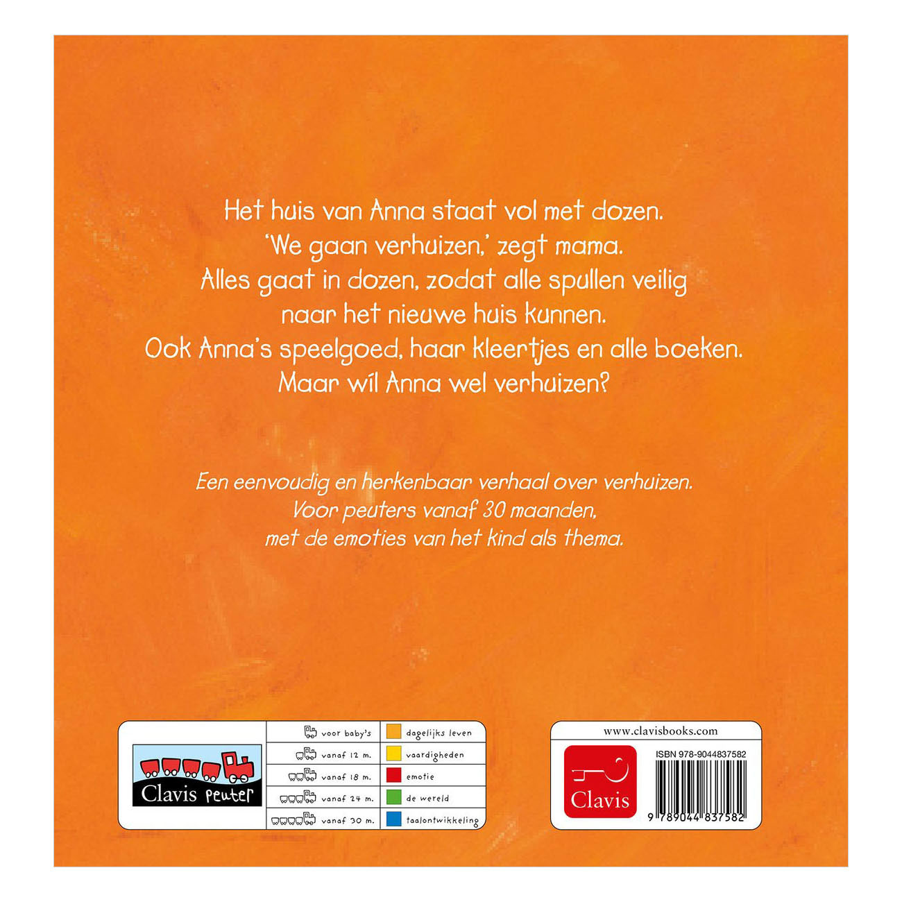 Anna wordt grote zus