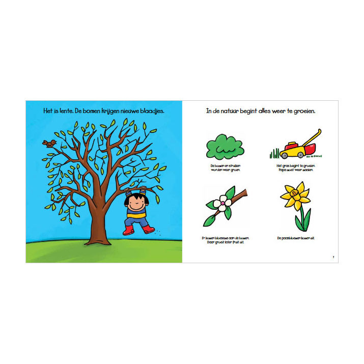 Anna's grote lenteboek