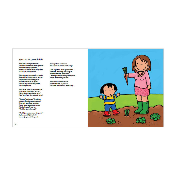 Anna's grote lenteboek