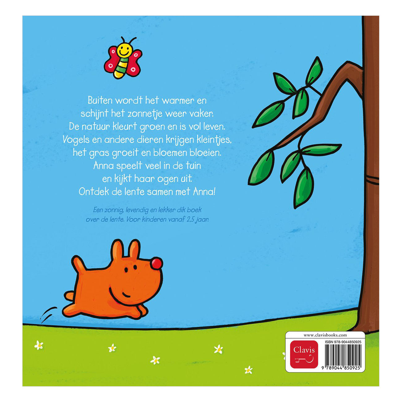 Anna's grote lenteboek