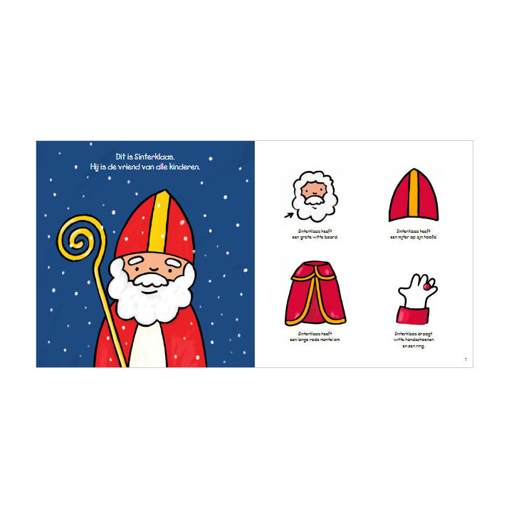 Anna's grote sintboek