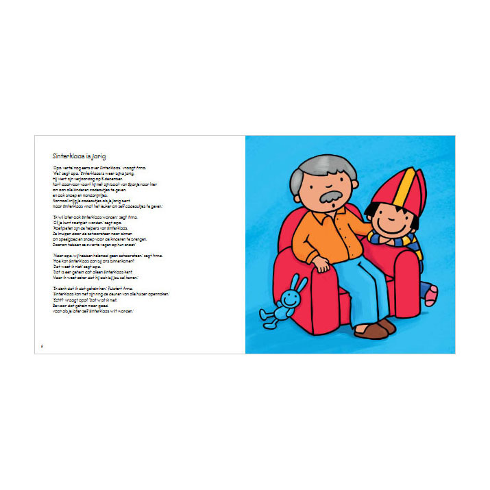 Anna's grote sintboek