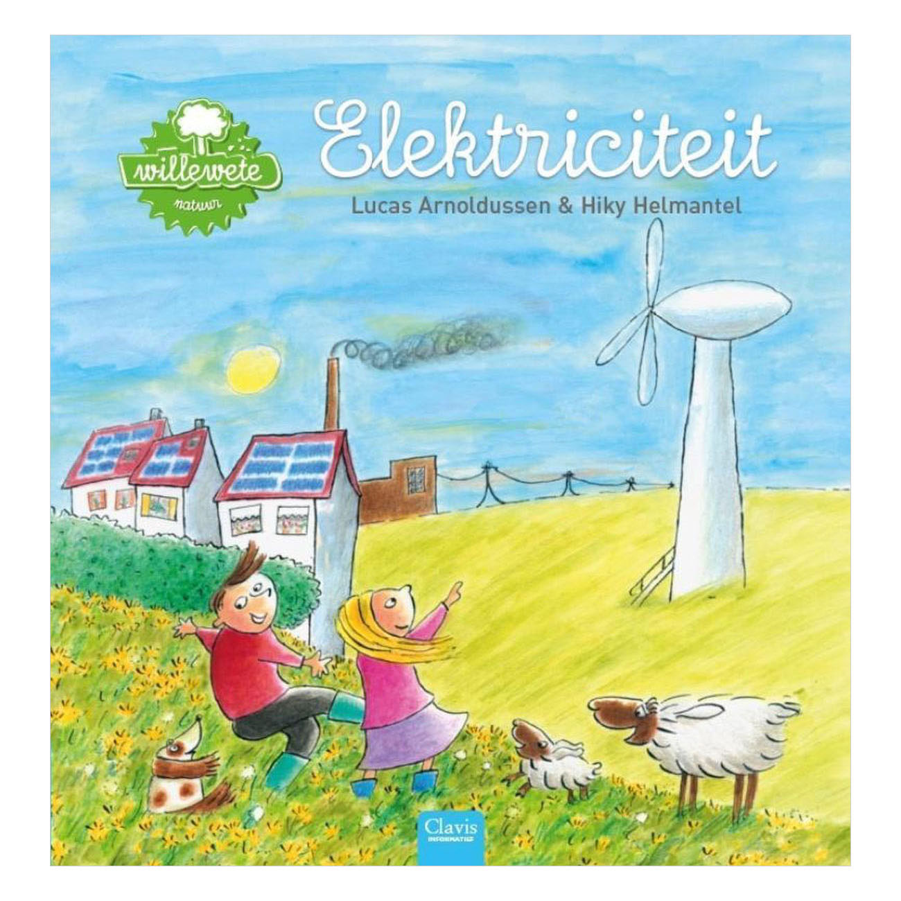 Elektriciteit Prentenboek