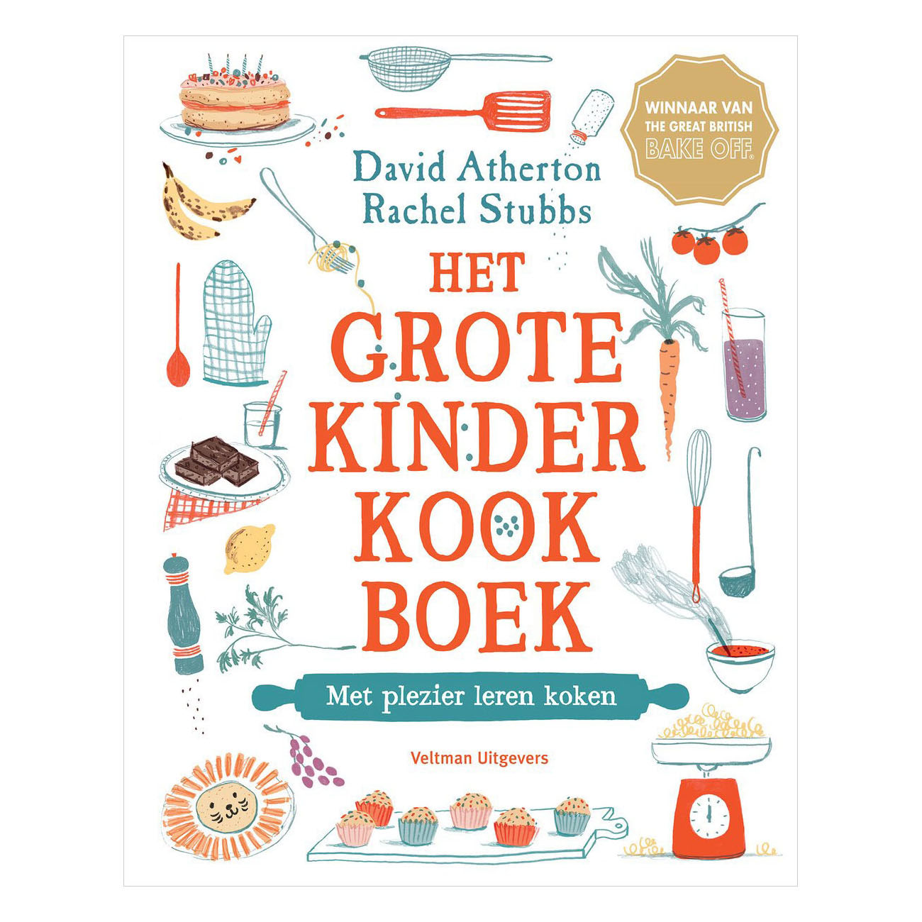Het Grote Kinderkookboek