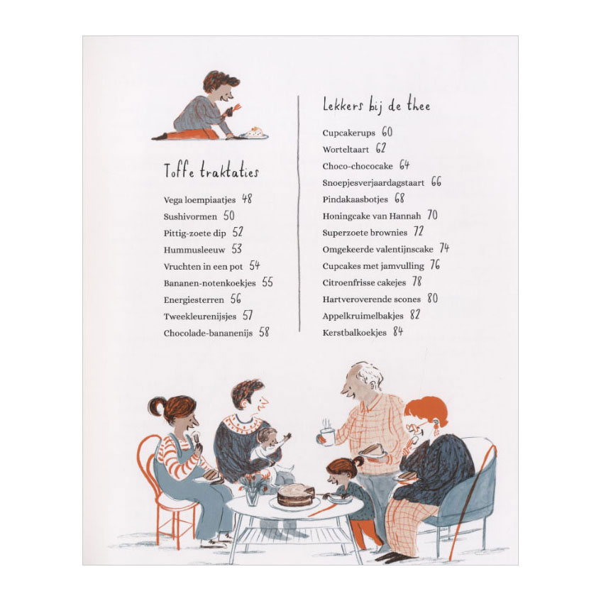 Het Grote Kinderkookboek