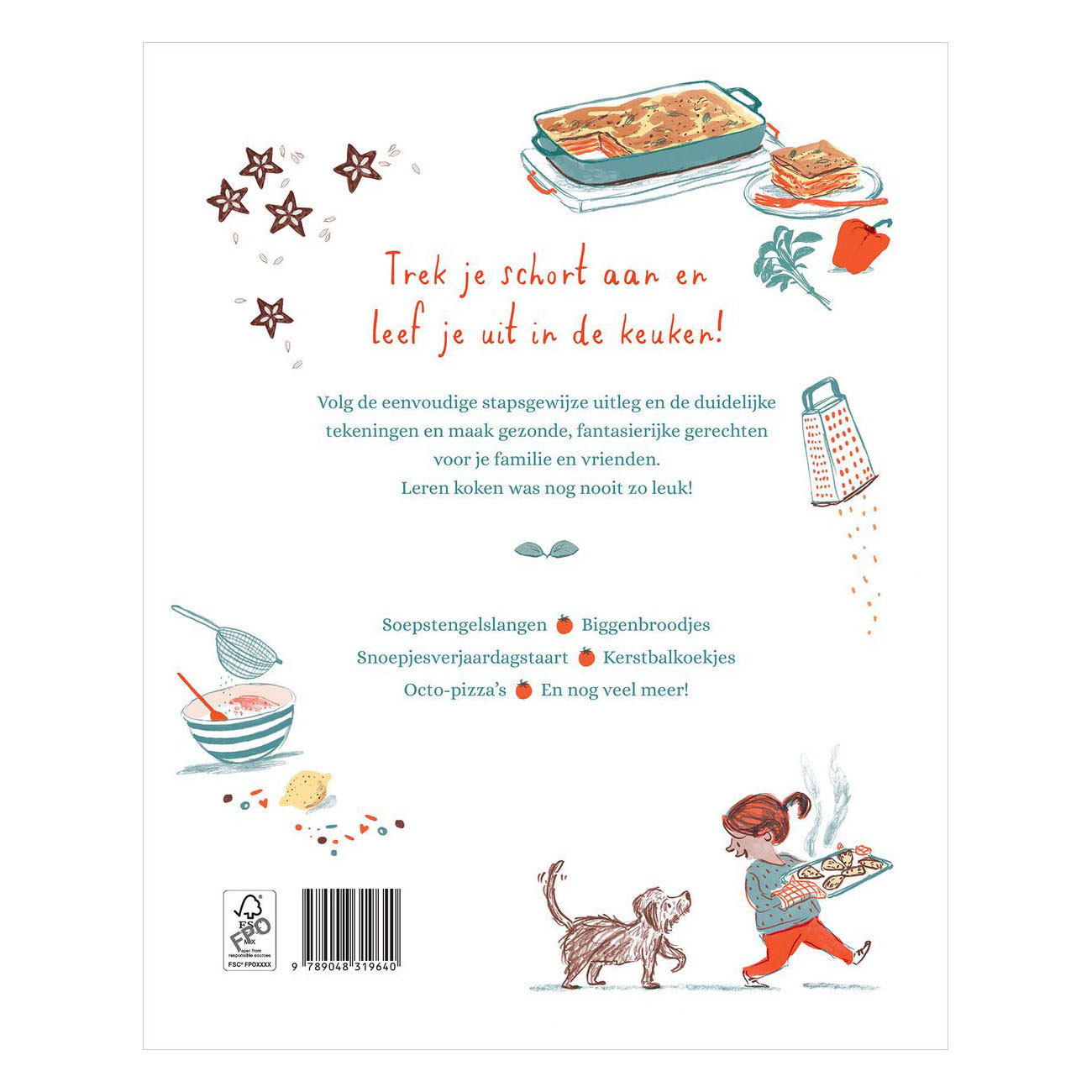 Het Grote Kinderkookboek