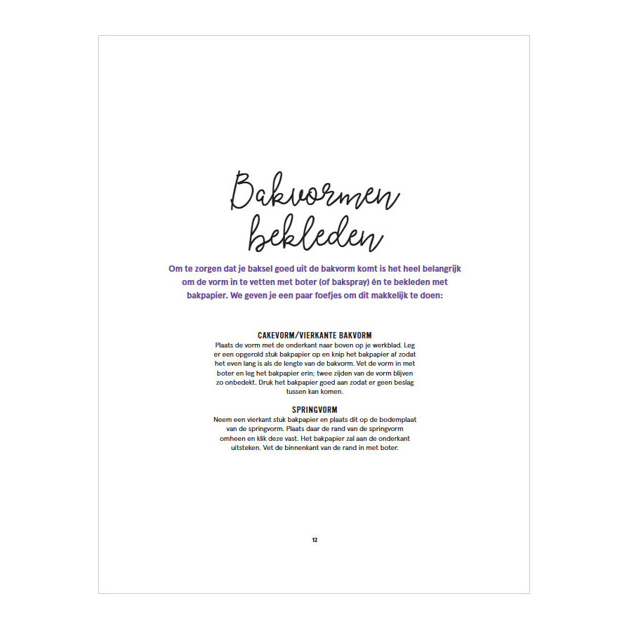 t Verrukkelijke kinderbakboek