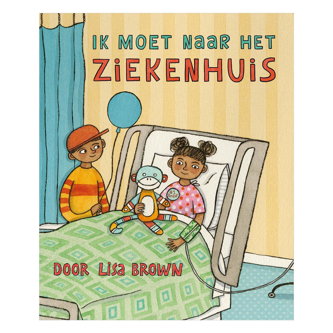 Ik moet naar het ziekenhuis