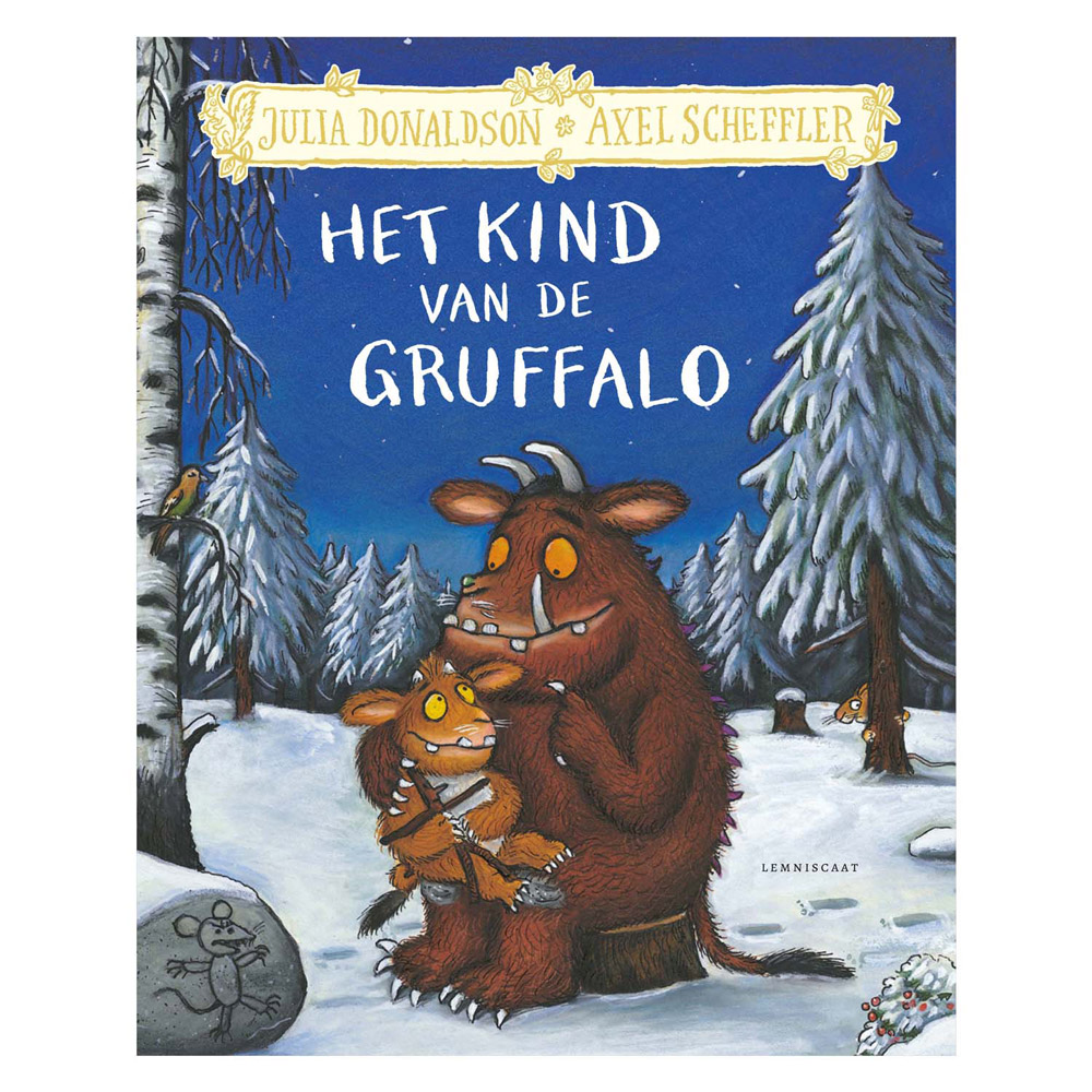 L'enfant du Gruffalo