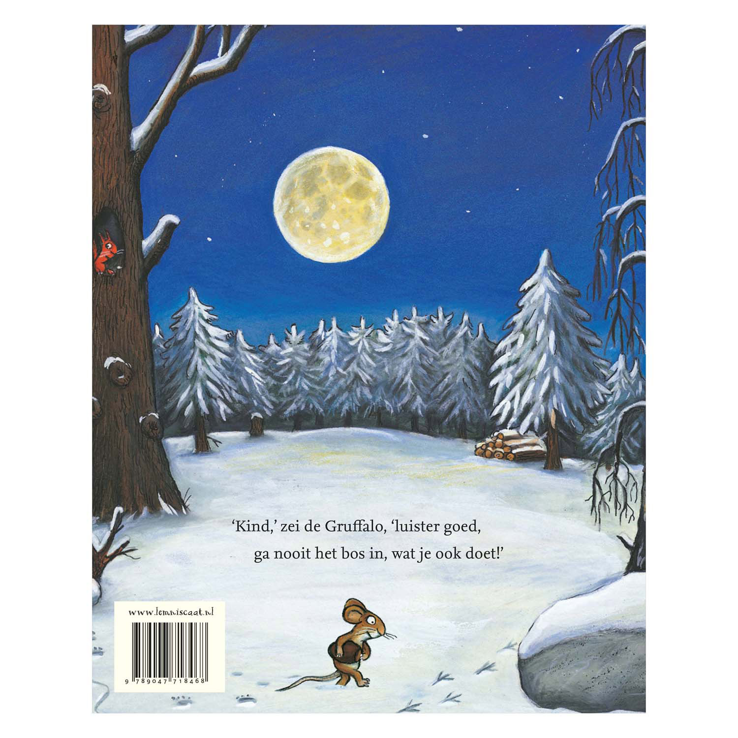 L'enfant du Gruffalo