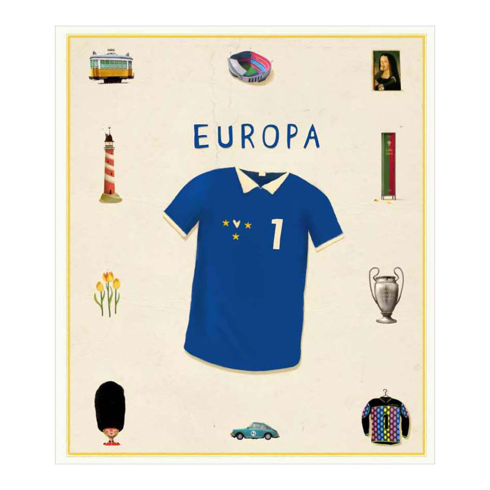 Wereld Voetbal Atlas