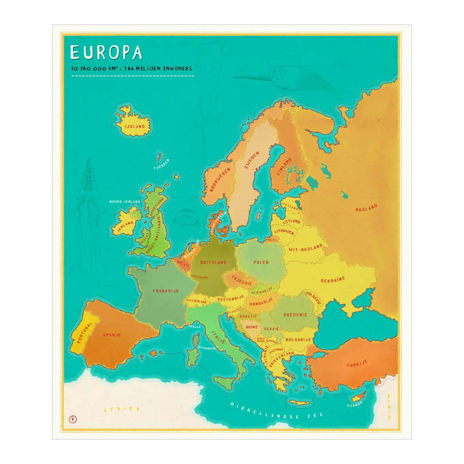 Wereld Voetbal Atlas