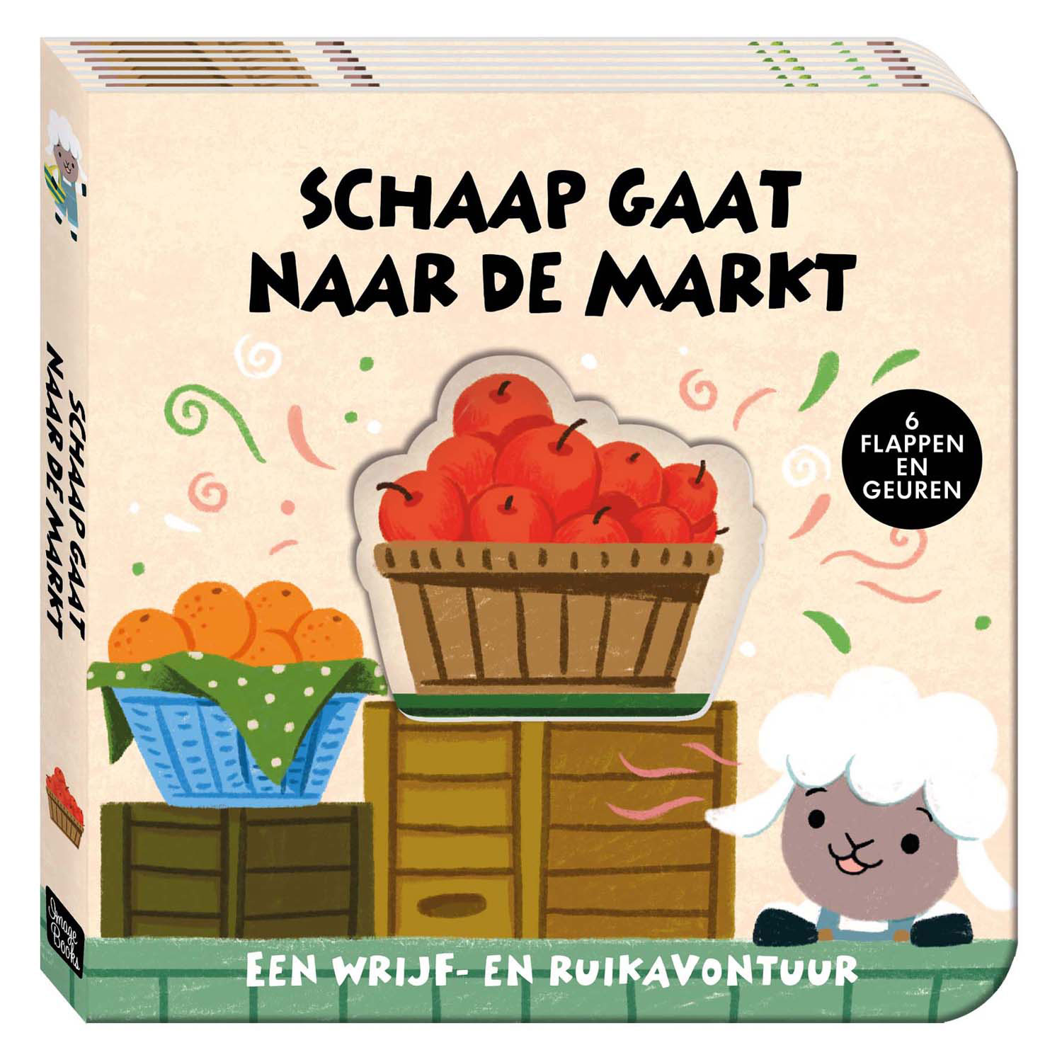 Les moutons vont au marché