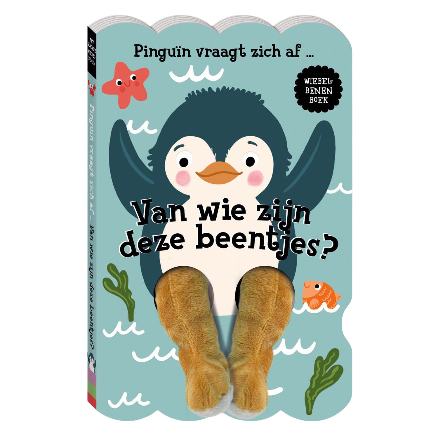 À qui appartiennent ces petits os de pingouins merveilleux ?