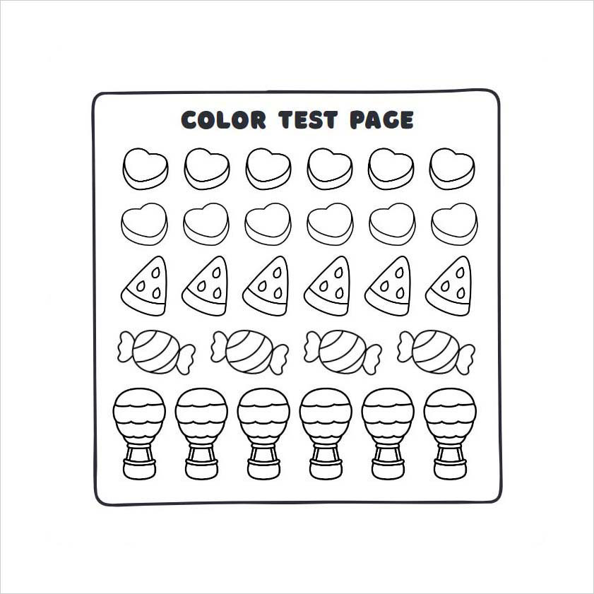 Kokoro Friends - Livre de coloriage
