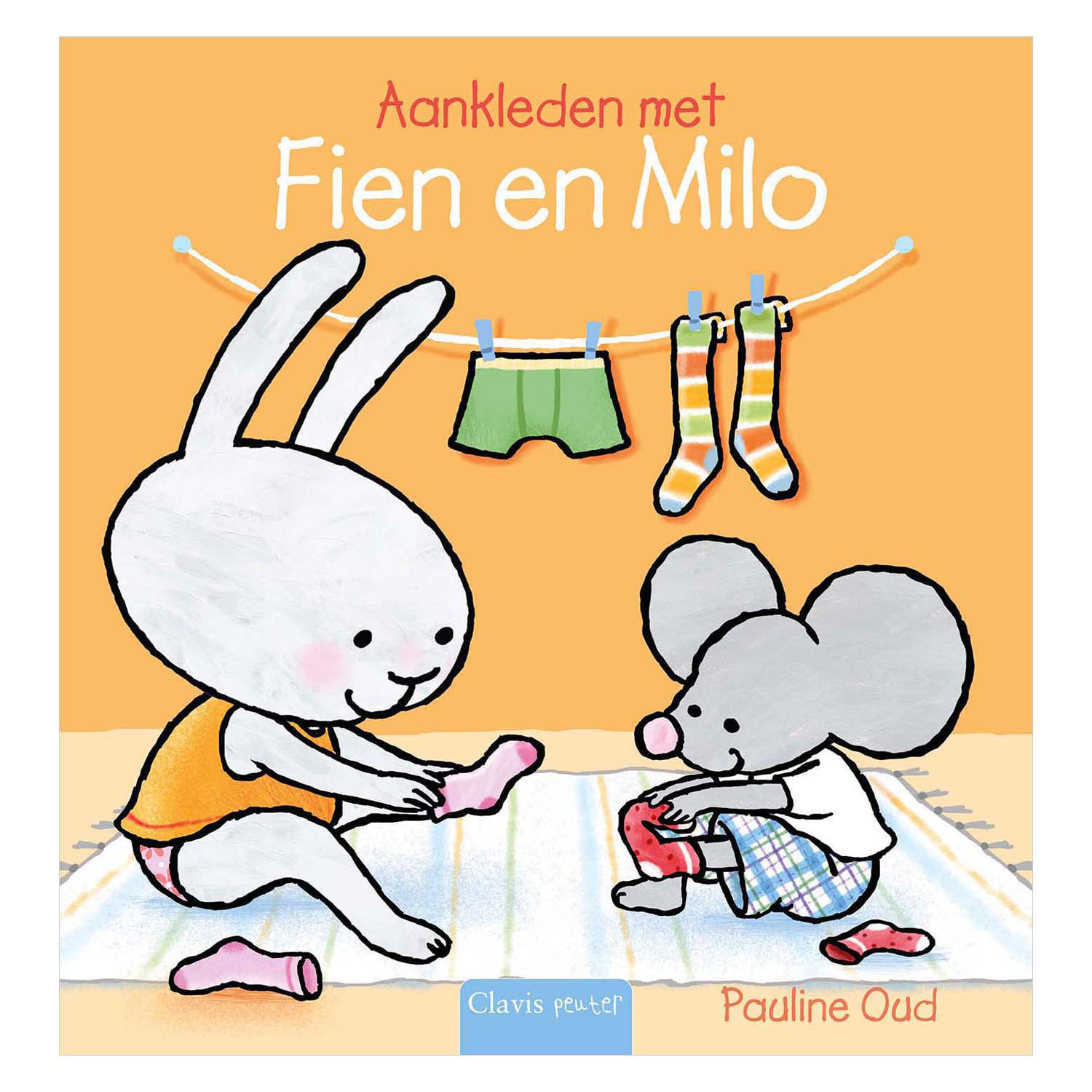 S'habiller avec Fien et Milo