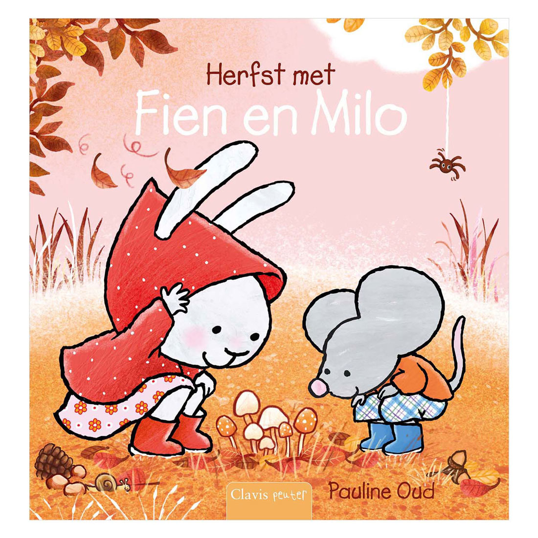 L'automne avec Fien et Milo