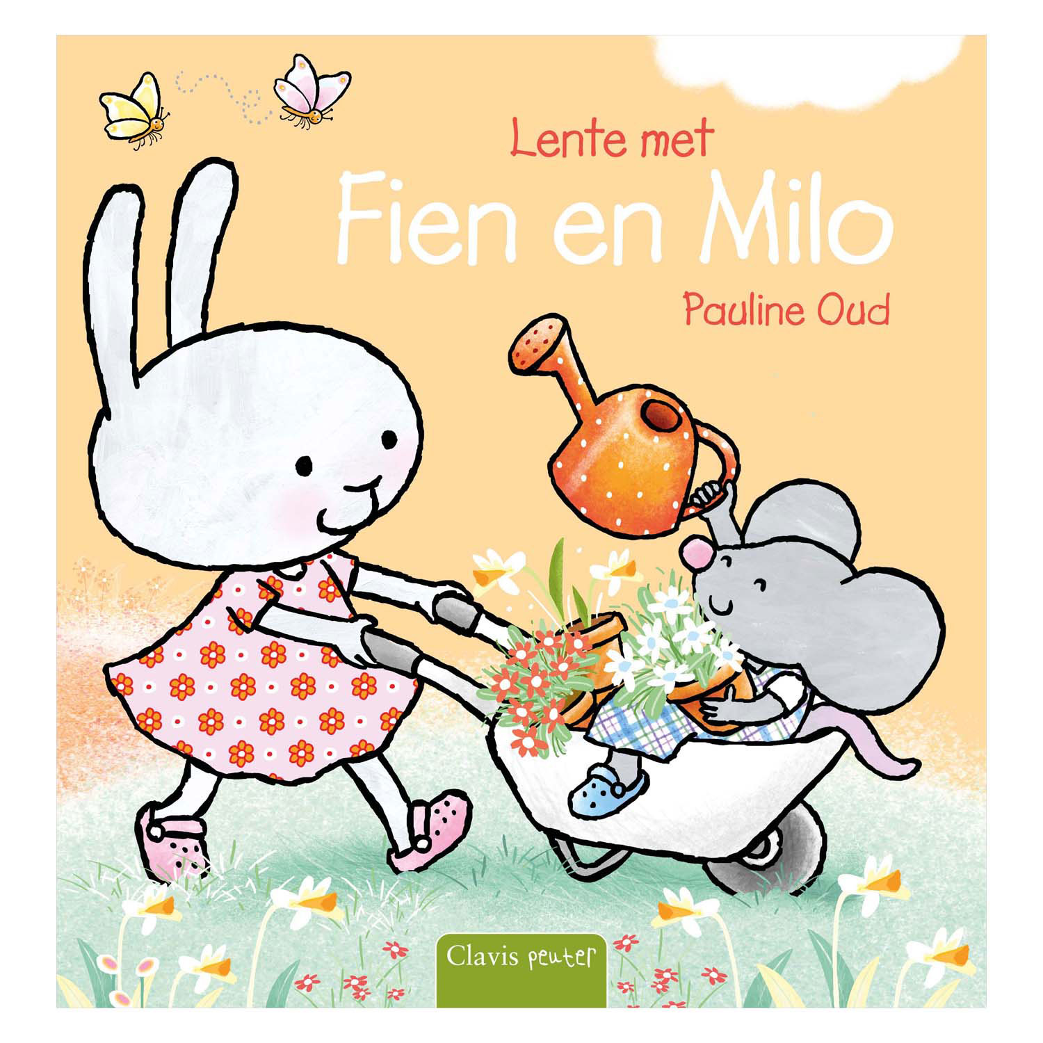 Printemps avec Fien et Milo